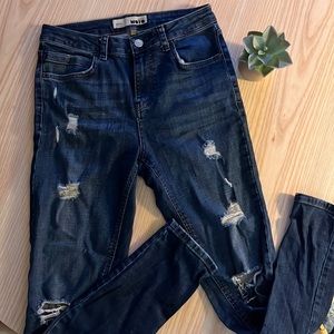 Topshop Moto Jeans